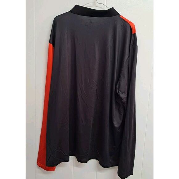 Zity Polo Shirts For Men's Long Sleeve Collared Size 2XL - Picture 8 of 10